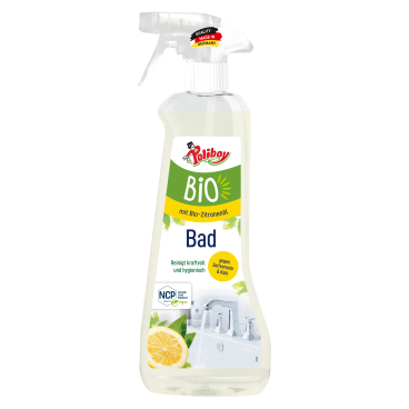 POLIBOY Bio Bad Reiniger 500 ml - Sprühflasche - Bild-Darstellung des Produktes 1