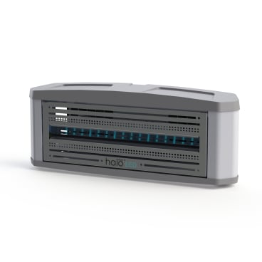 Pelsis Halo LED, Halo 15 LED Insektenlichtfalle, langlebig Maße (B x H x T) 588 x 248 x 118 mm - Bild-Darstellung des Produktes 1