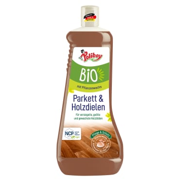 POLIBOY Bio Parkett & Holzdielen Pflege 1000 ml - Flasche - Bild-Darstellung des Produktes 1