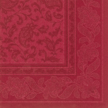 Papstar Servietten, 1/4-Falz, 40 cm x 40 cm 1 Karton = 5 Packungen à 50 Stück - Bild-Darstellung des Produktes 1