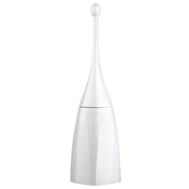 CWS Clear plus WC-Bürste, Bodenstehend, Geruchsschutz Farbe: weiß - Bild-Darstellung des Produktes 1