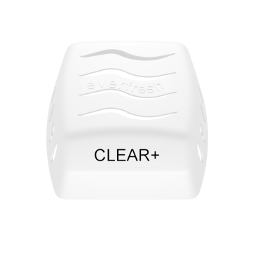 CWS Clear plus Lufterfrischer Spender, Everfresh Farbe: weiß - Bild-Darstellung des Produktes 1