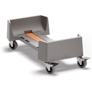 DURABLE Fahrwagen DURABIN® 60L, 80 kg 1 Stück - Bild-Darstellung des Produktes 1