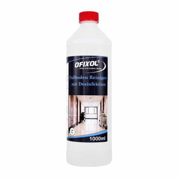 Ofixol Fußbodenreiniger mit Desinfektion 1000 ml - Flasche - Bild-Darstellung des Produktes 1