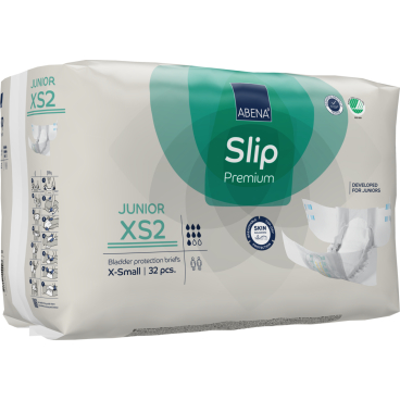 ABENA® Slip Junior, Premium, Gr XS2 1 Packung = 32 Stück - Bild-Darstellung des Produktes 1