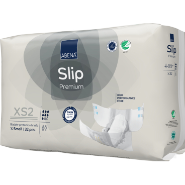 ABENA® Slip XS2, Premium 1 Packung = 32 Stück - Bild-Darstellung des Produktes 1