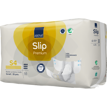 ABENA® Slip S4, Premium 1 Karton = 3 Packungen à 25 Stück - Bild-Darstellung des Produktes 1