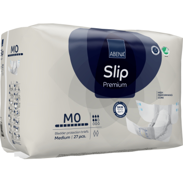 ABENA® Slip M0, Premium 1 Packung = 27 Stück - Bild-Darstellung des Produktes 1