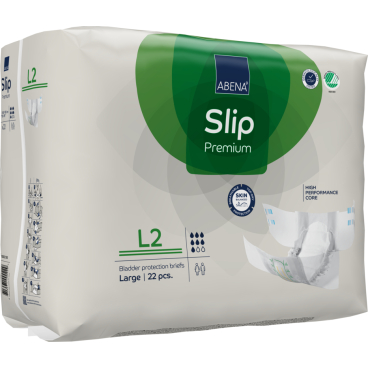 ABENA® Slip L2, Premium 1 Packung = 22 Stück - Bild-Darstellung des Produktes 1