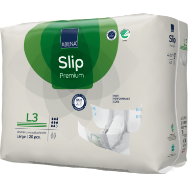 ABENA® Slip L3, Premium 1 Packung = 20 Stück - Bild-Darstellung des Produktes 1