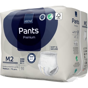 ABENA® Pants M2, Premium 1 Packung = 15 Stück - Bild-Darstellung des Produktes 1