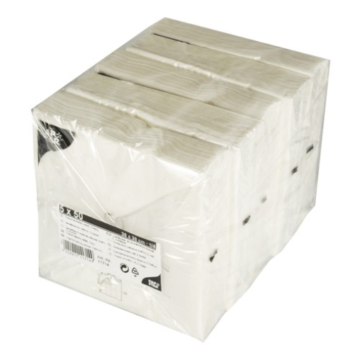 Papstar Servietten, 3-lagig, 1/8-Falz