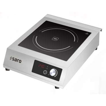 SARO Induktionskochfeld 8 kW Modell AKIM 1 Stück - Bild-Darstellung des Produktes 1
