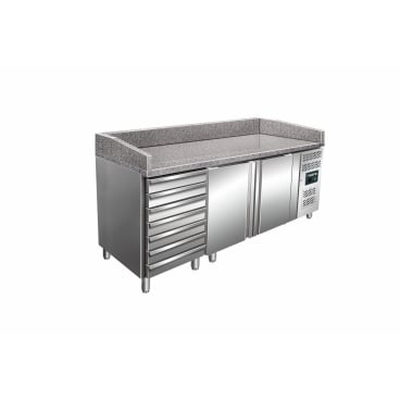 SARO Pizzatisch Modell PZ 2610 TN PRO 1 Stück - Bild-Darstellung des Produktes 1