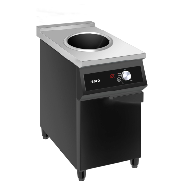 SARO Wok-Induktionsherd Modell THEO 1 Stück - Bild-Darstellung des Produktes 1