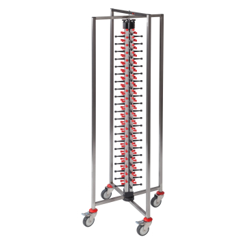 SARO Tellerstapelsystem Plate-Mate, PM 78 KLAPPBAR 1 Stück - Bild-Darstellung des Produktes 1