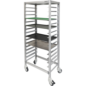SARO Flatpack Trolley 18x 600x400 mm 1 Stück - Bild-Darstellung des Produktes 1