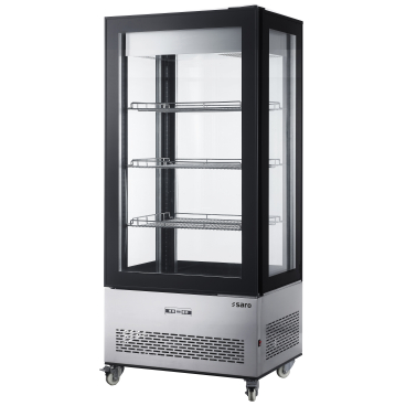 SARO Kühlvitrine 550 Liter, Modell LUCIA 1 Stück - Bild-Darstellung des Produktes 1