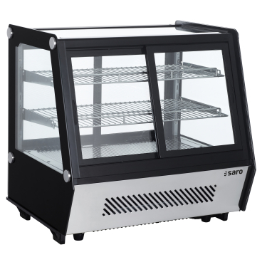 SARO Countertop-Kühlung vorn+hinten Schiebet, SELF 125K 1 Stück - Bild-Darstellung des Produktes 1