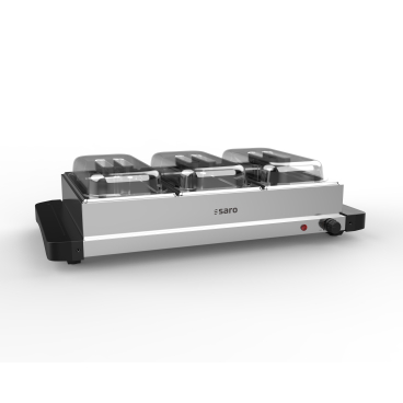 SARO Warmhalteplatte Modell KARIF 1 Stück - Bild-Darstellung des Produktes 1