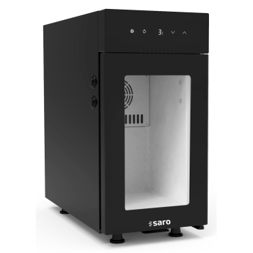 SARO Milchkühler mit Glastür Modell PAROS 1 Stück - Bild-Darstellung des Produktes 1