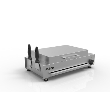 SARO Grill mit Deckel, Modell WOW GRILL EGO HOME S 1 Stück - Bild-Darstellung des Produktes 1