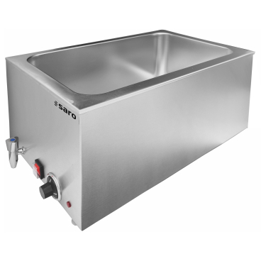 SARO Bain Marie Modell WT 150 mit Ablasshahn 1 Stück - Bild-Darstellung des Produktes 1