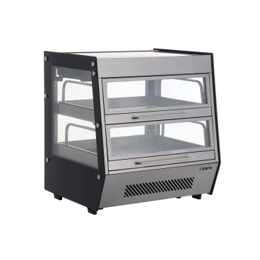 SARO Countertop Warmhaltevitrine Self Service BENNET 1 Stück - Bild-Darstellung des Produktes 1