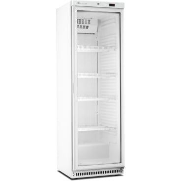 SARO Kühlschrank, Glastür - weiß, Modell ARV 430 CS PV 1 Stück - Bild-Darstellung des Produktes 1