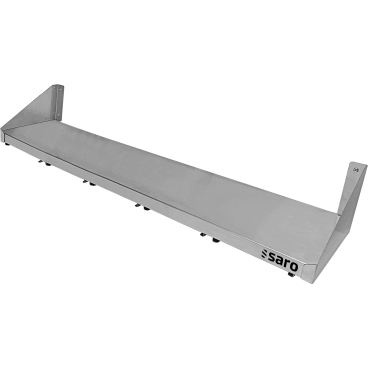 SARO Edelstahl Gewürzregal 5 x 1/6 GN Modell MOLLY 1 Stück - Bild-Darstellung des Produktes 1