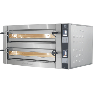 SARO Pizzaofen MICHELANGELO Modell ML935/2 TS 1 Stück - Bild-Darstellung des Produktes 1