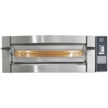 SARO Pizzaofen MICHELANGELO Modell ML435/1 TS 1 Stück - Bild-Darstellung des Produktes 1