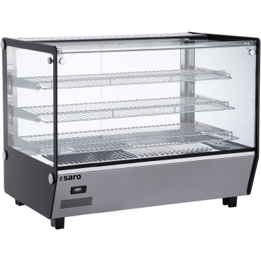 SARO Countertop Warmhaltevitrine Modell SOFIA 160 1 Stück - Bild-Darstellung des Produktes 1