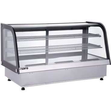 SARO Build-in Kühlvitrine Modell IRENE 202 BI 1 Stück - Bild-Darstellung des Produktes 1