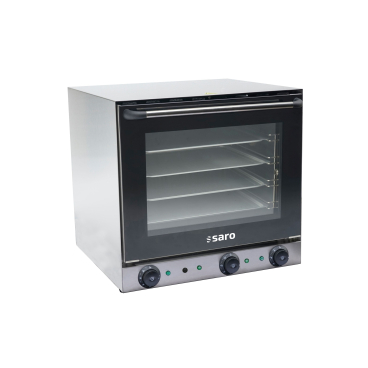 SARO Heißluftofen 62 L, Modell THOR 1 Stück - Bild-Darstellung des Produktes 1