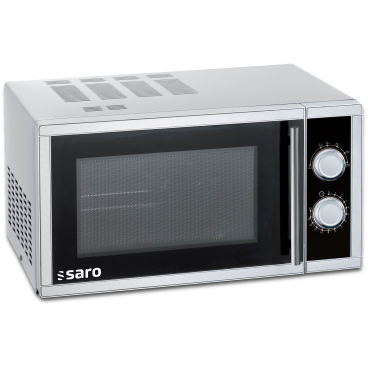 SARO Mikrowelle mit Grillfunktion, Modell WD 900 U 1 Stück - Bild-Darstellung des Produktes 1