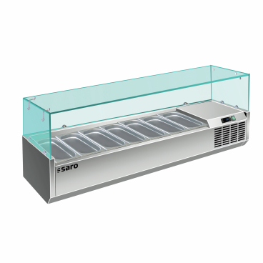 SARO Kühlaufsatz - 1/4 GN, Modell VRX 1500/330 1 Stück - Bild-Darstellung des Produktes 1