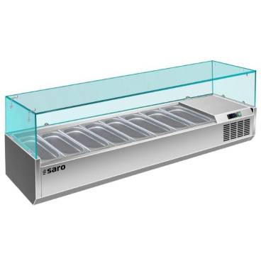 SARO Kühlaufsatz - 1/4 GN, Modell VRX 1800/330 1 Stück - Bild-Darstellung des Produktes 1