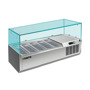 SARO Kühlaufsatz - 1/4 GN, Modell VRX 1200/330 1 Stück - Bild-Darstellung des Produktes 1