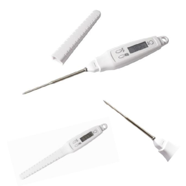 SARO Digitales Fühlerthermometer Modell 6023 1 Stück - Bild-Darstellung des Produktes 1