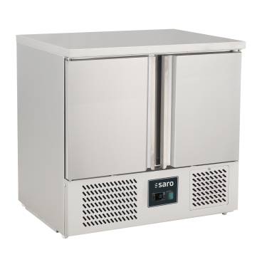 SARO Kühltisch 2 Türen, Modell VIVIA S 901 S/S TOP PRO 1 Stück - Bild-Darstellung des Produktes 1