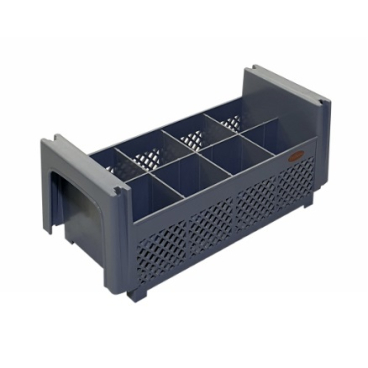 SARO Besteckköcher, 8 Fächer, 450x190x180mm 1 Stück - Bild-Darstellung des Produktes 1