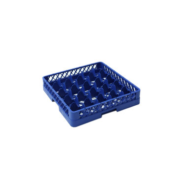 SARO 25er Gläserkorb, 500x500x100mm 1 Stück - Bild-Darstellung des Produktes 1