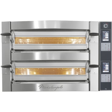SARO Pizzaofen MICHELANGELO Modell ML635/2 TS 1 Stück - Bild-Darstellung des Produktes 1