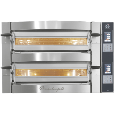SARO Pizzaofen MICHELANGELO Modell ML635L/2 TS 1 Stück - Bild-Darstellung des Produktes 1