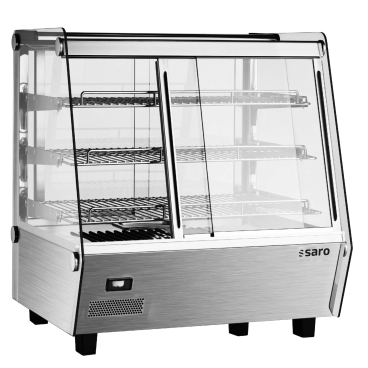 SARO Countertop Warmhaltevitrine Modell SELF 125W 1 Stück - Bild-Darstellung des Produktes 1