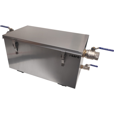 SARO Fettabscheider 250 Liter, Modell FA250 1 Stück - Bild-Darstellung des Produktes 1