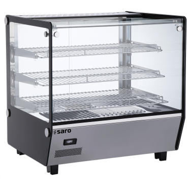 SARO Countertop Warmhaltevitrine Modell SOFIA 120 1 Stück - Bild-Darstellung des Produktes 1