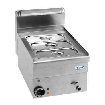 SARO Elektro-Bainmarie, 400 x 600, Modell EBM46 1 Stück - Bild-Darstellung des Produktes 1
