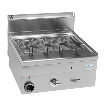 SARO Elektro-Nudelkocher, 600x600, ohne Körbe, EC66/SC 1 Stück - Bild-Darstellung des Produktes 1